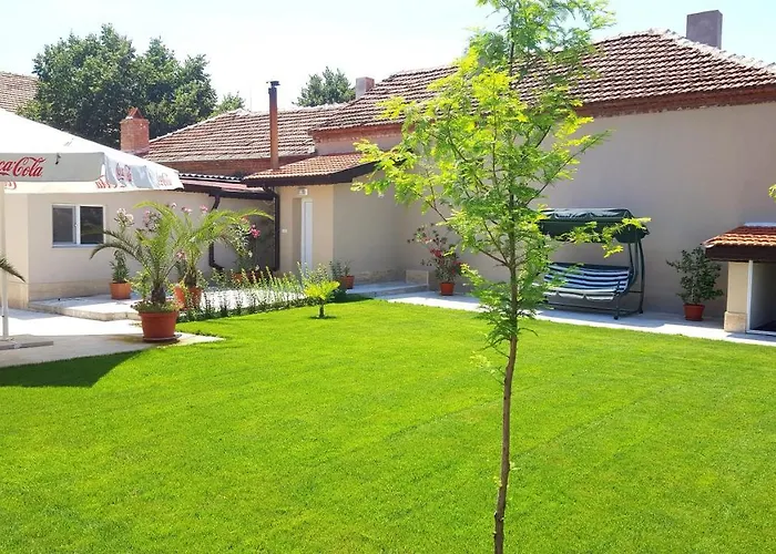 Ros 게스트하우스 스빌렌그라드